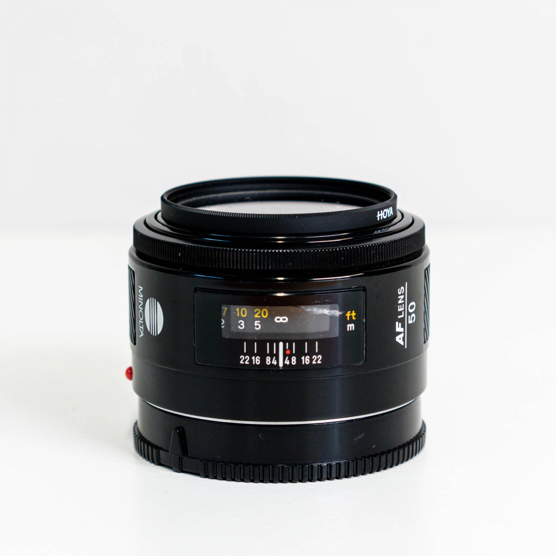 USED: Minolta AF 50mm f/1.4 Lens