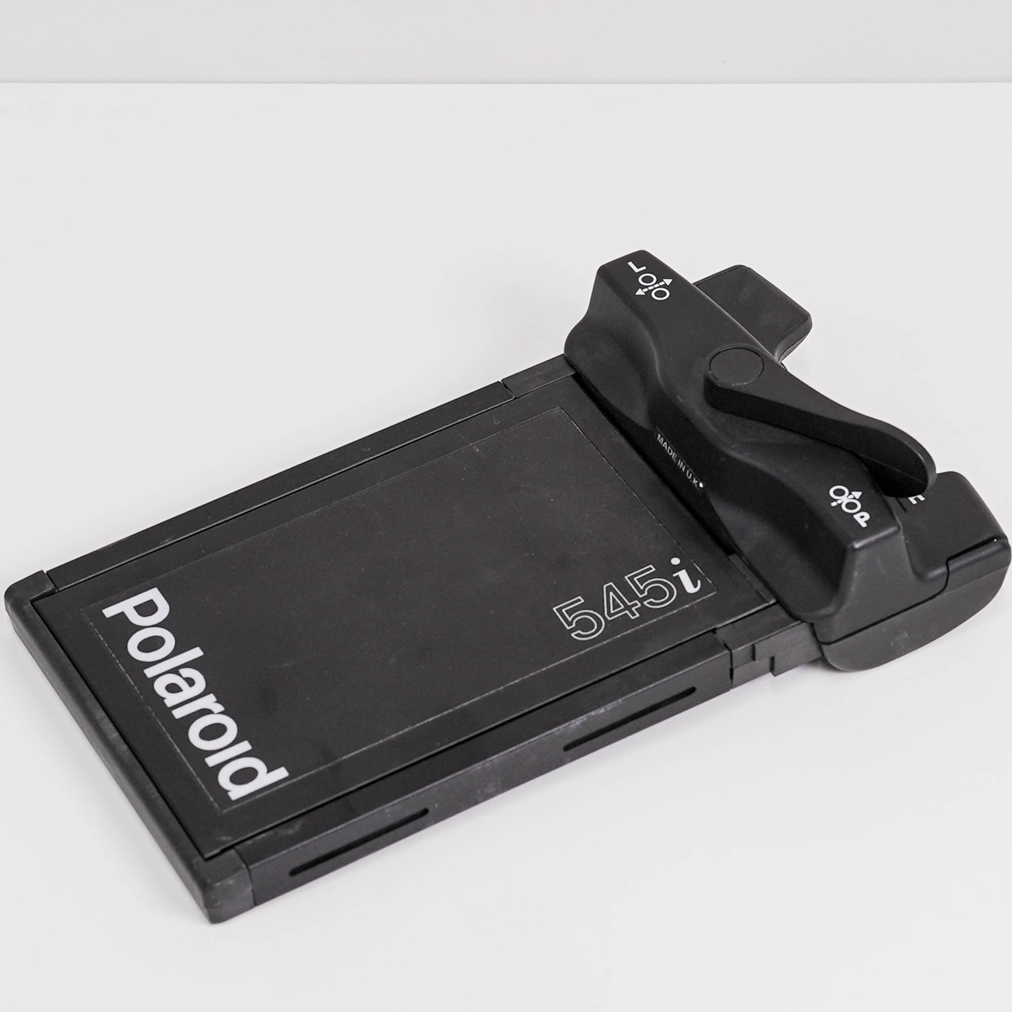 Polaroid 545i Instant Film Retro per fotocamere 5x4 