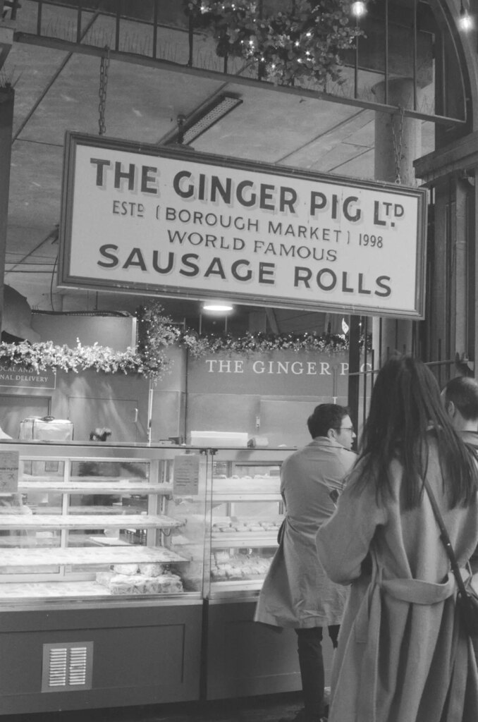 The Ginger Pig Ltd. World Famous Sausage Rolls