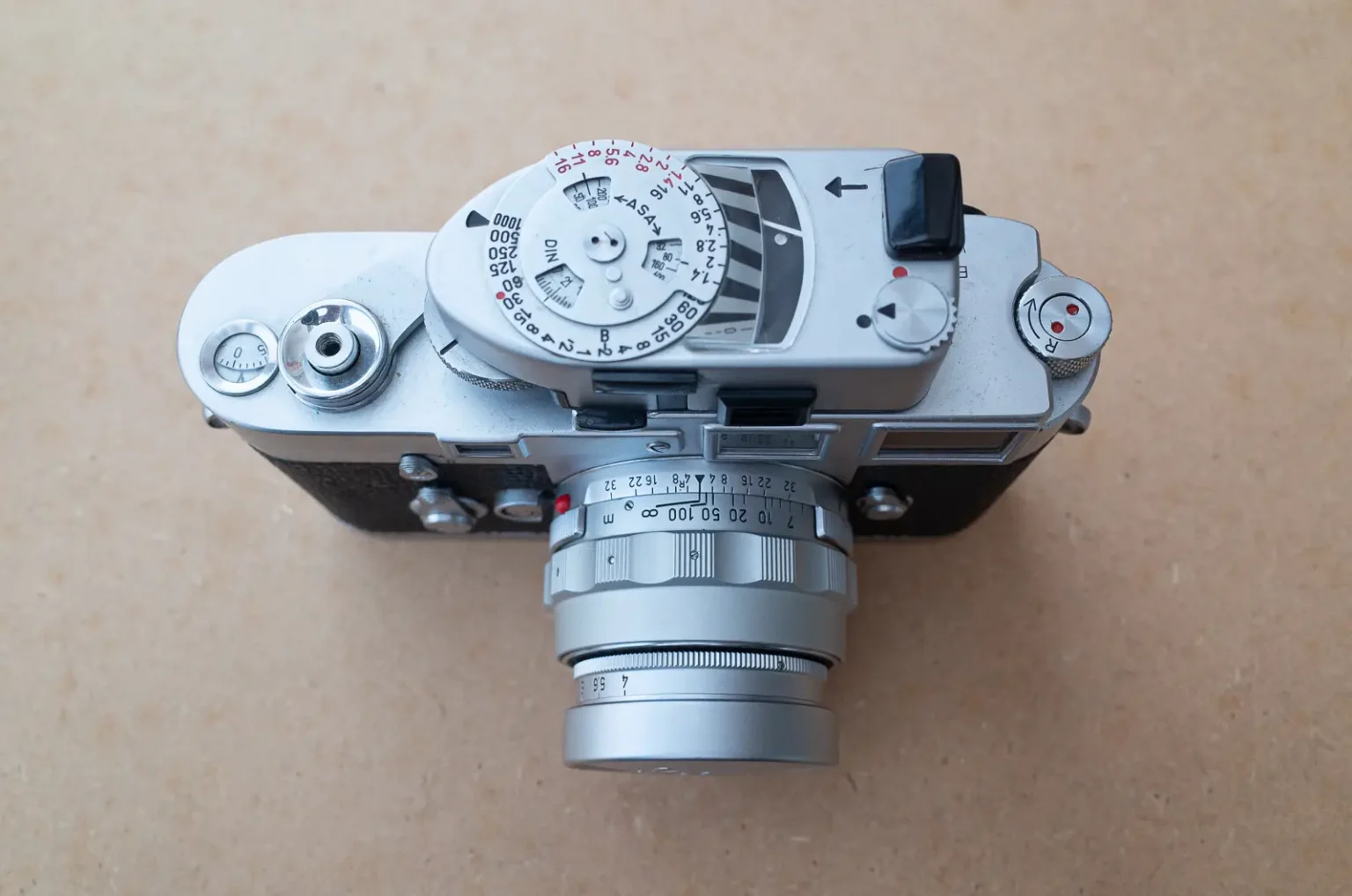 Ernst Leitz (Leica) Elmar 9cm f/4 Collapsible - The Near Perfect Slow ...