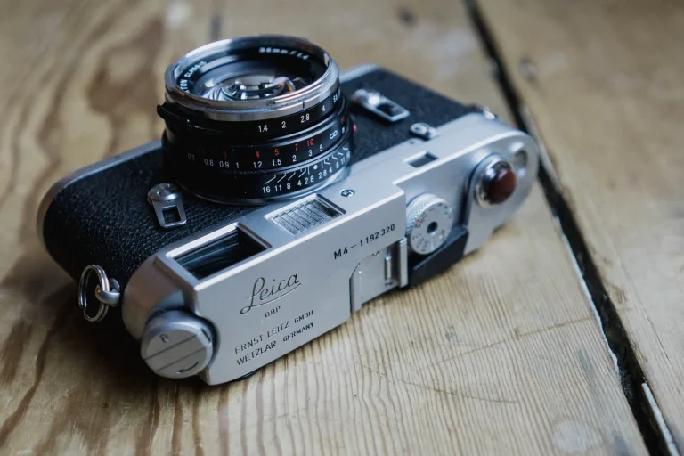 Leica M4 Review - 35mmc