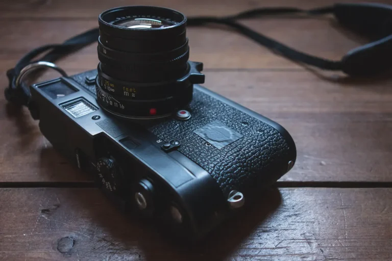 Leica M4-p Review - Function Over Mystique - 35mmc