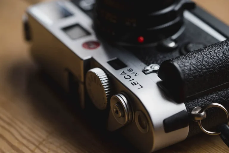 The Leica M6 Classic & Leica M6 TTL - A Review of Both Variants - 35mmc