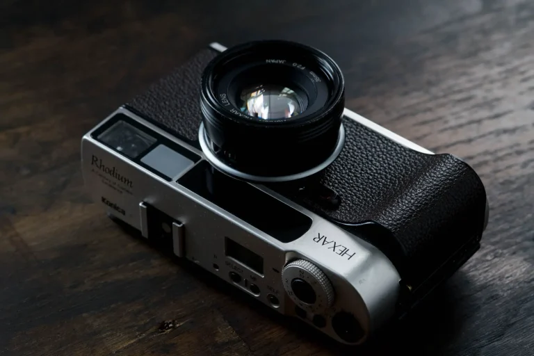 Konica Hexar (AF) review - Picking a few holes in the Untouchable - 35mmc