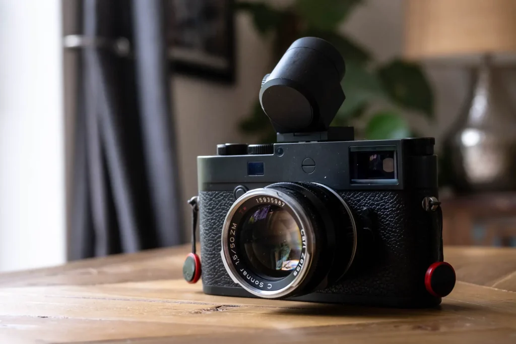 Leica's M10R is its highest resolution rangefinder camera yet