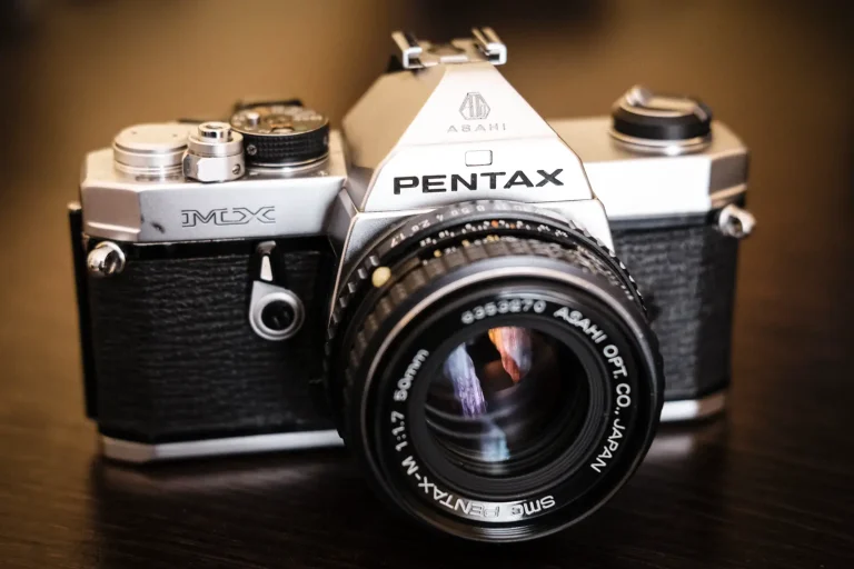 5 Frames with a Pentax MX and SMC Pentax-M 50mm f/1.7 - by Andrea ...