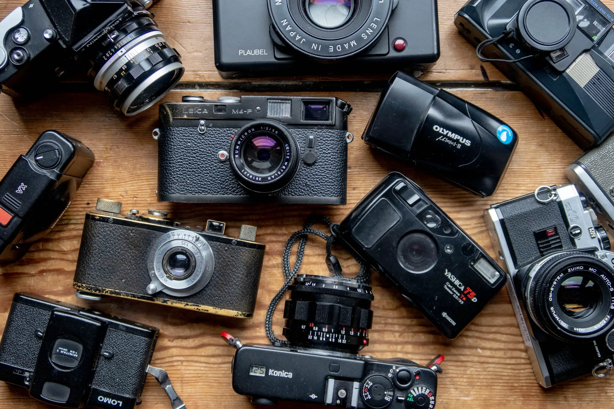 Thinking about spending a stack of cash on a film camera? Read