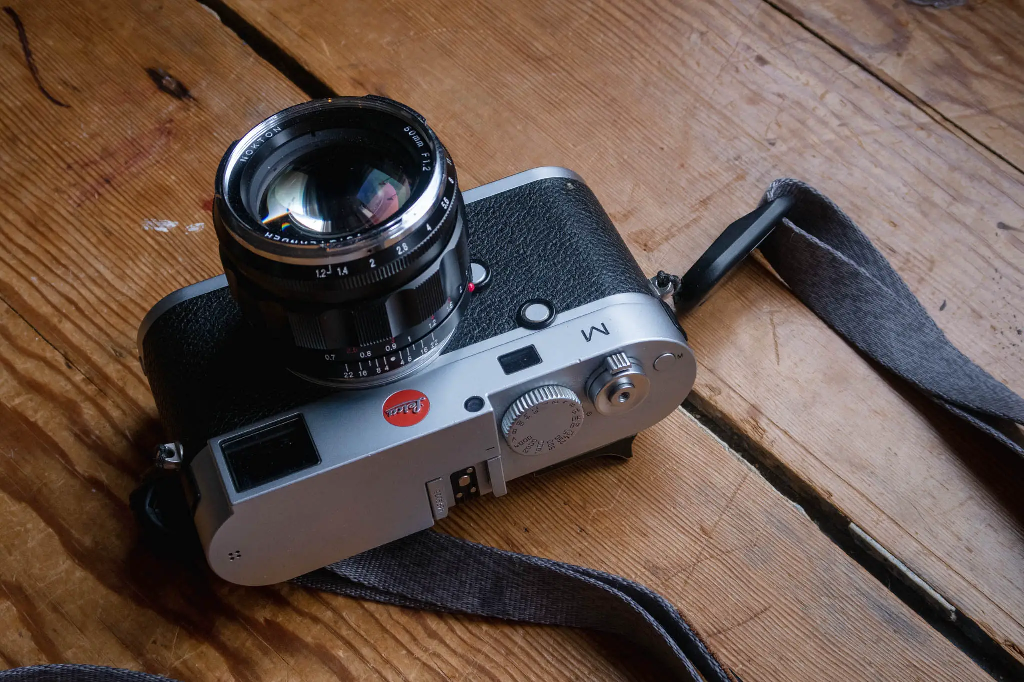 Review: Leica M (Typ 240) - The Phoblographer