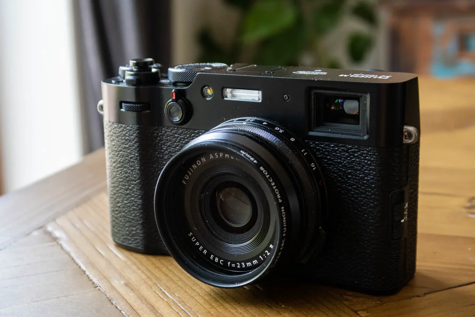 Fuji X100V - A (Personal) Guide to Mode/Menu/Button Customisations - 35mmc