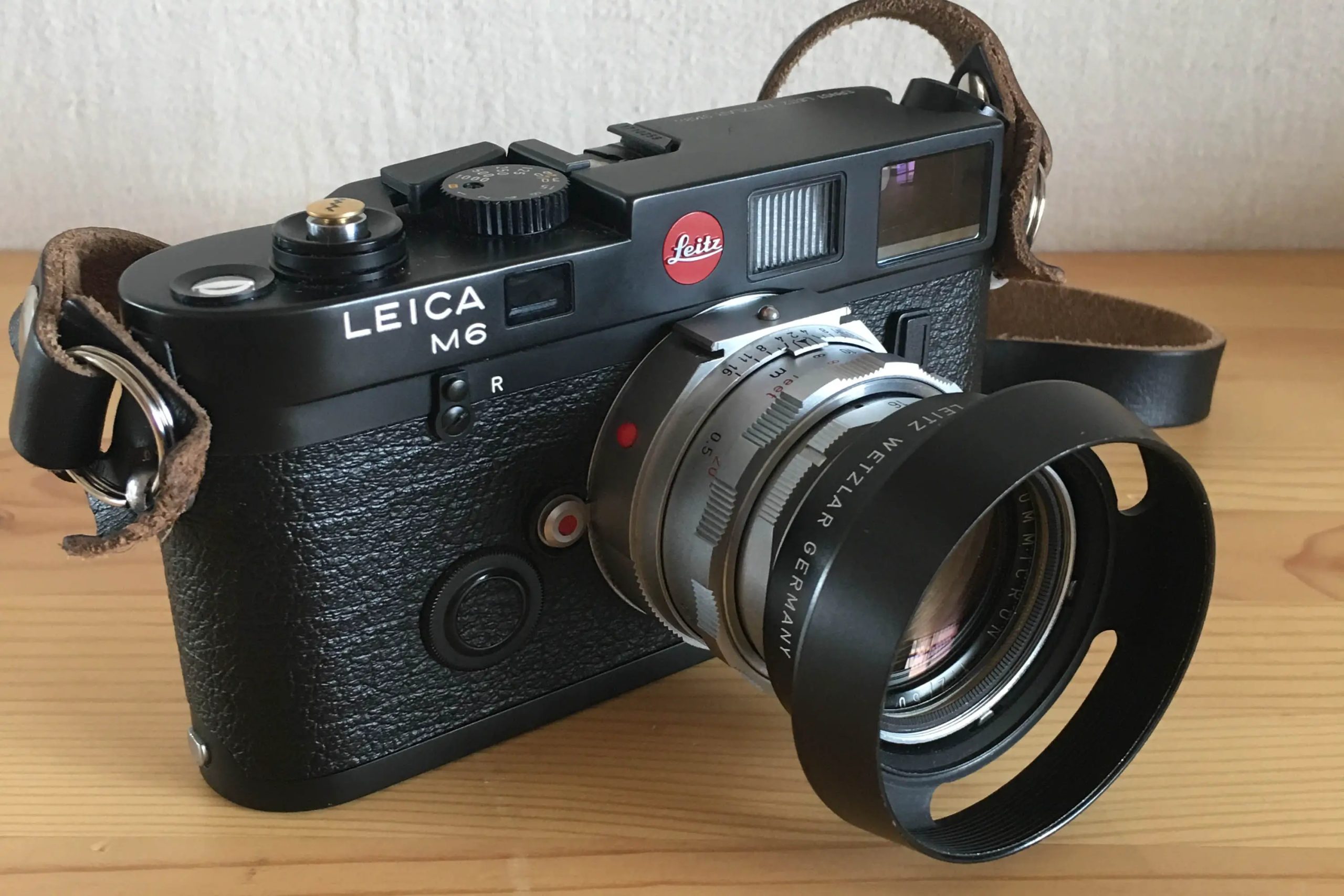 My thoughts on The NEW Leica M6 - Japan Camera Hunter