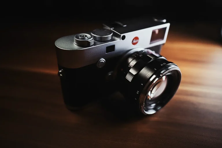 5 Frames with a Voigtlander Nokton Aspherical 40mm f/1.2 – By John ...