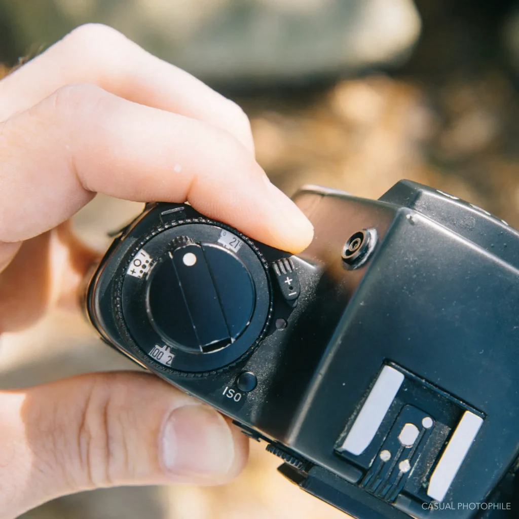 Leica R6.2 Review - By James Tocchio of Casual Photophile - 35mmc