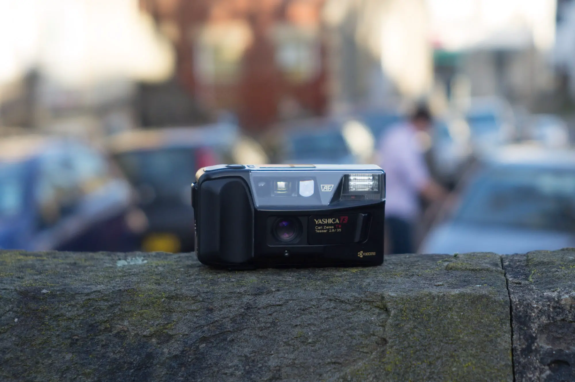 Yashica T3 Review - by Alex Redman - 35mmc