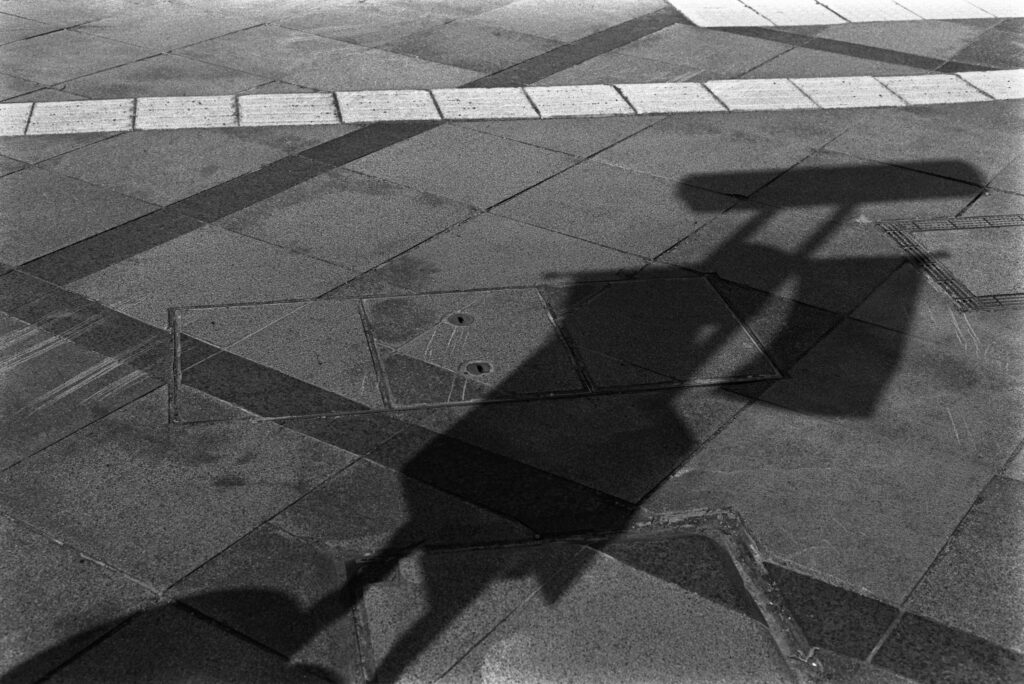 Rollei RPX 25 at 100asa in Rodinal 100:1