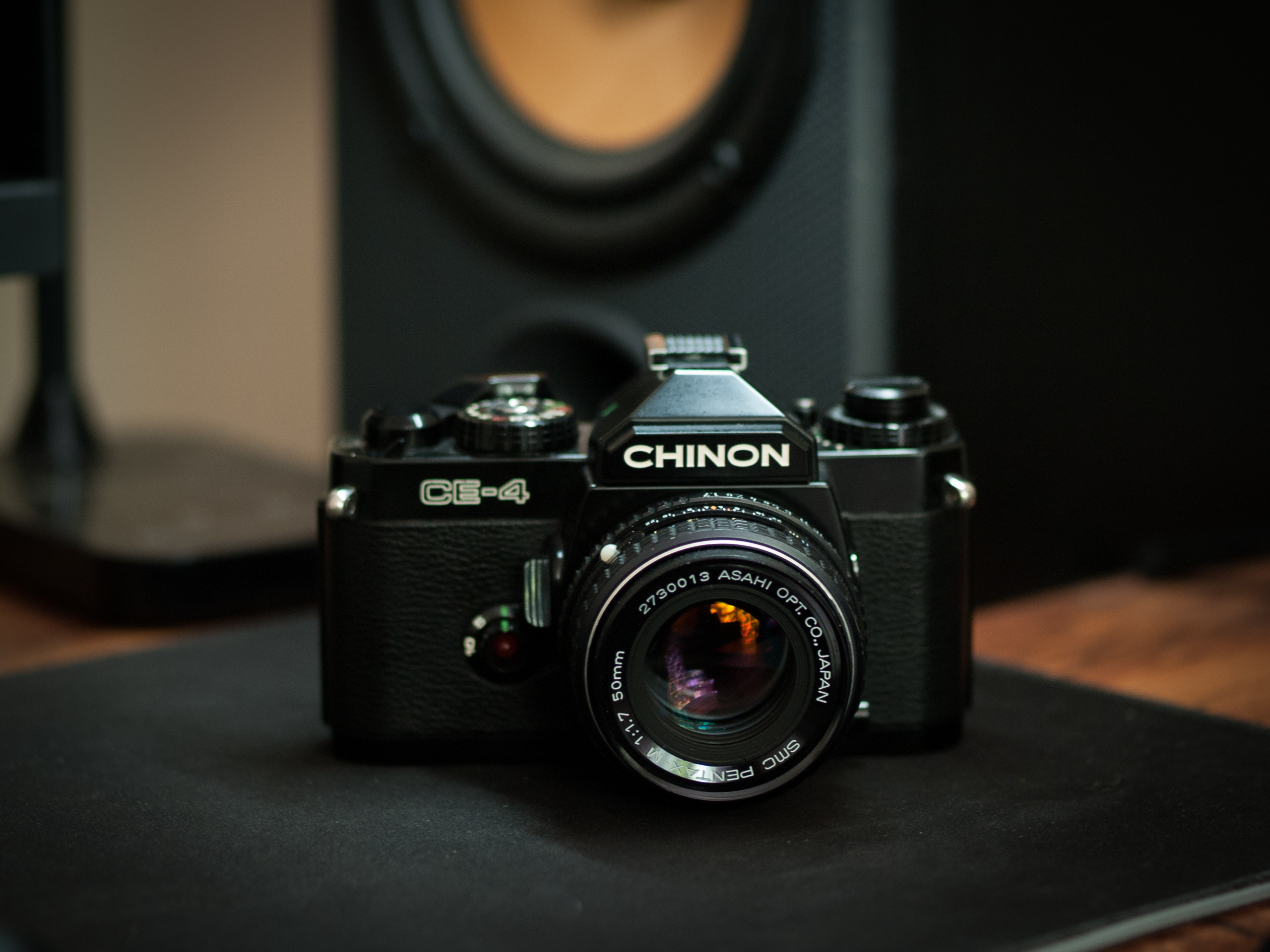 Chinon CE4