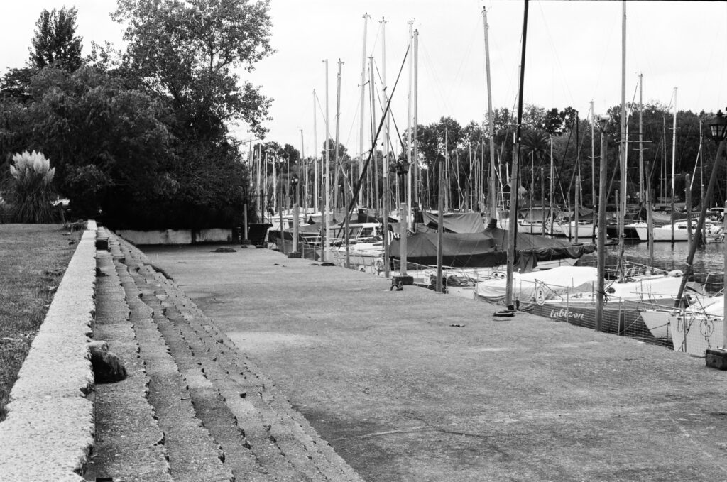 Puerto de San Isidro, Buenos Aires.