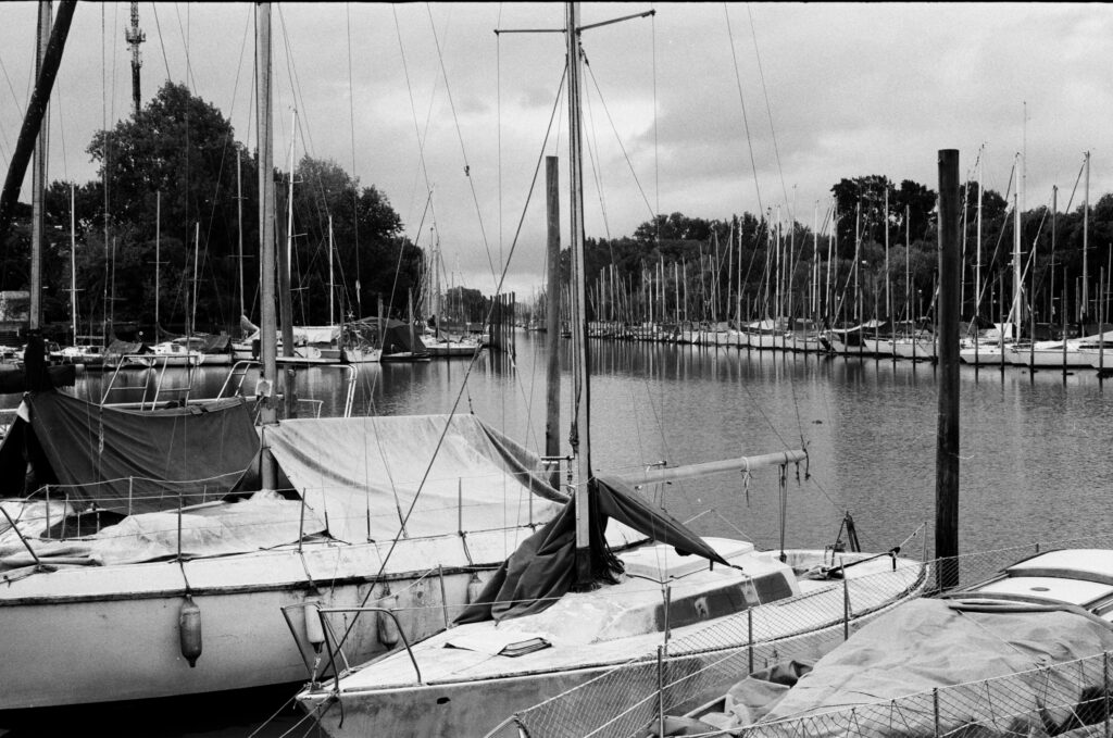 Puerto de San Isidro, Buenos Aires.