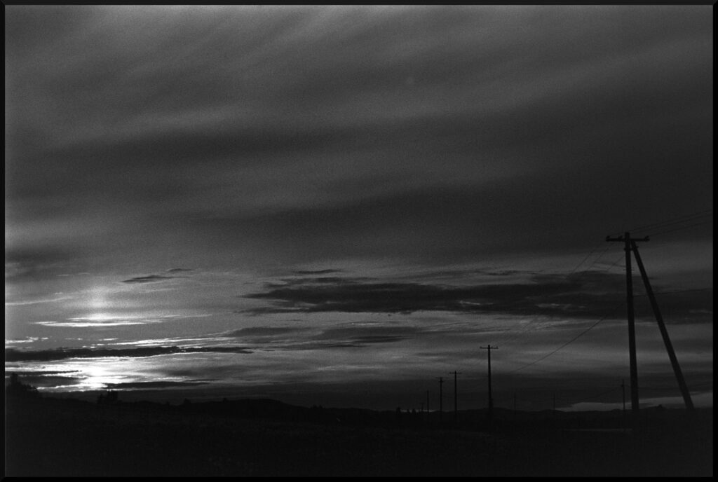 Sunset Silvermax Rodinal