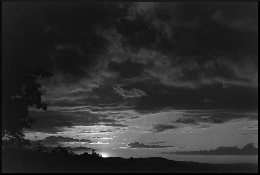 Sunset Silvermax Rodinal