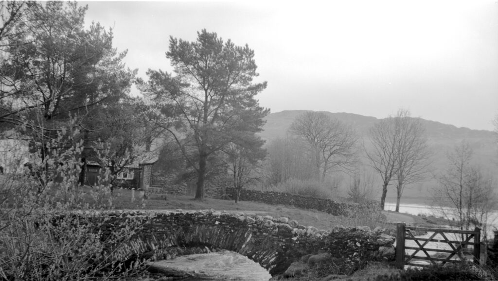 Watendlath Tarn in the English Lake District