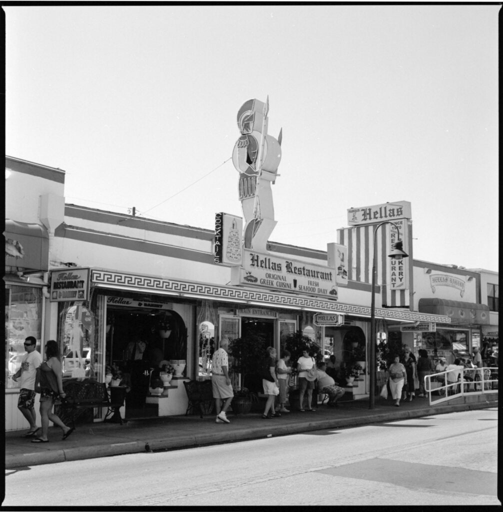 Tarpon Springs Florida 2011