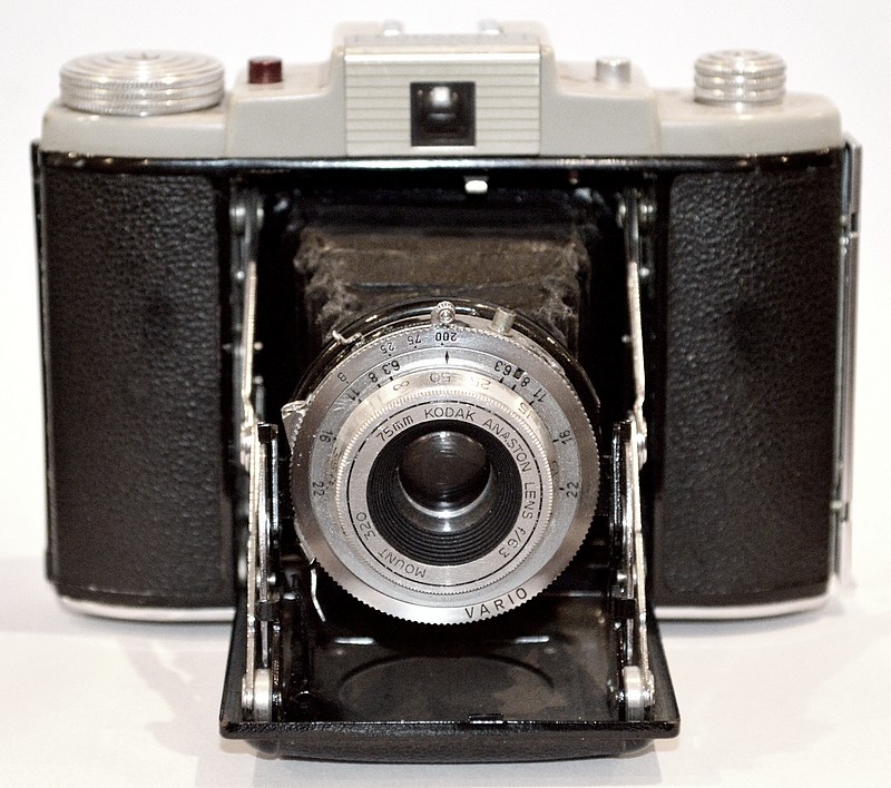 Kodak 66 II open front