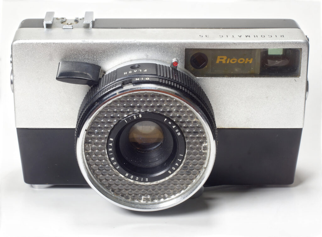 The Ricohmatic 35