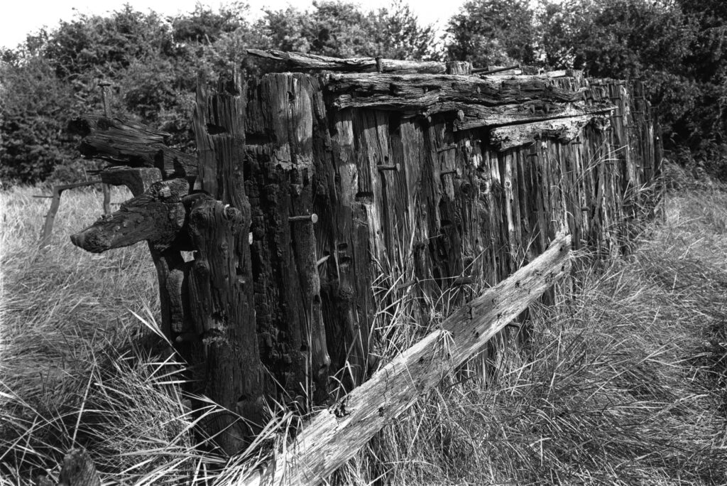 Purton Ships' Graveyard