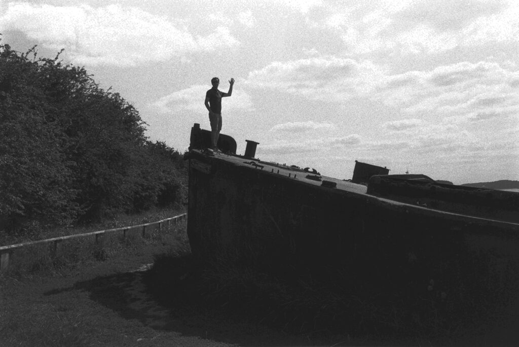 Purton Ships' Graveyard