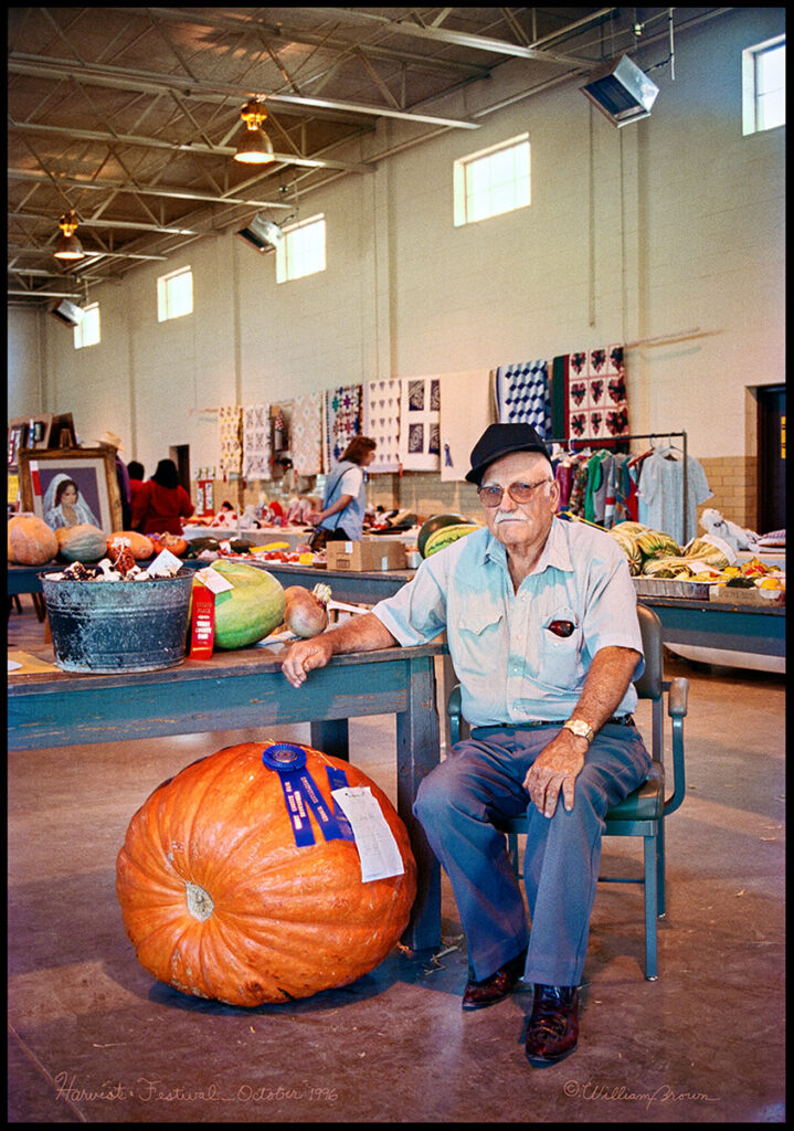 Terry County Fair Sweepstakes winner in 1996