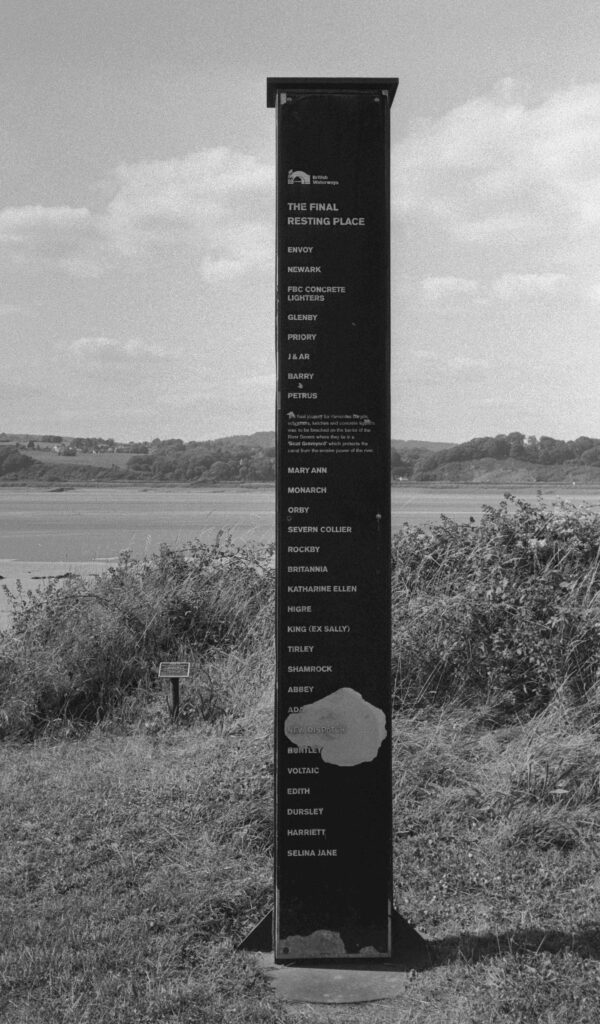 Purton Ships' Graveyard