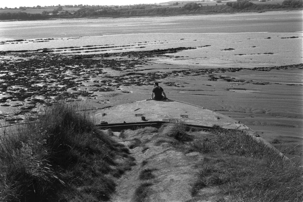 Purton Ships' Graveyard