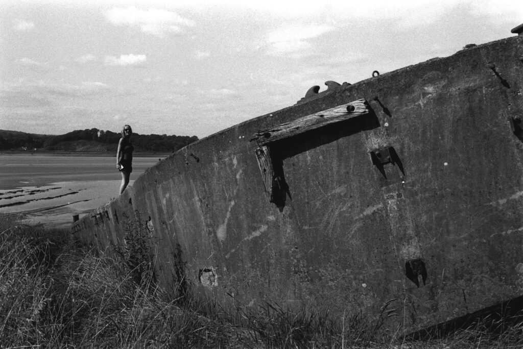 Purton Ships' Graveyard