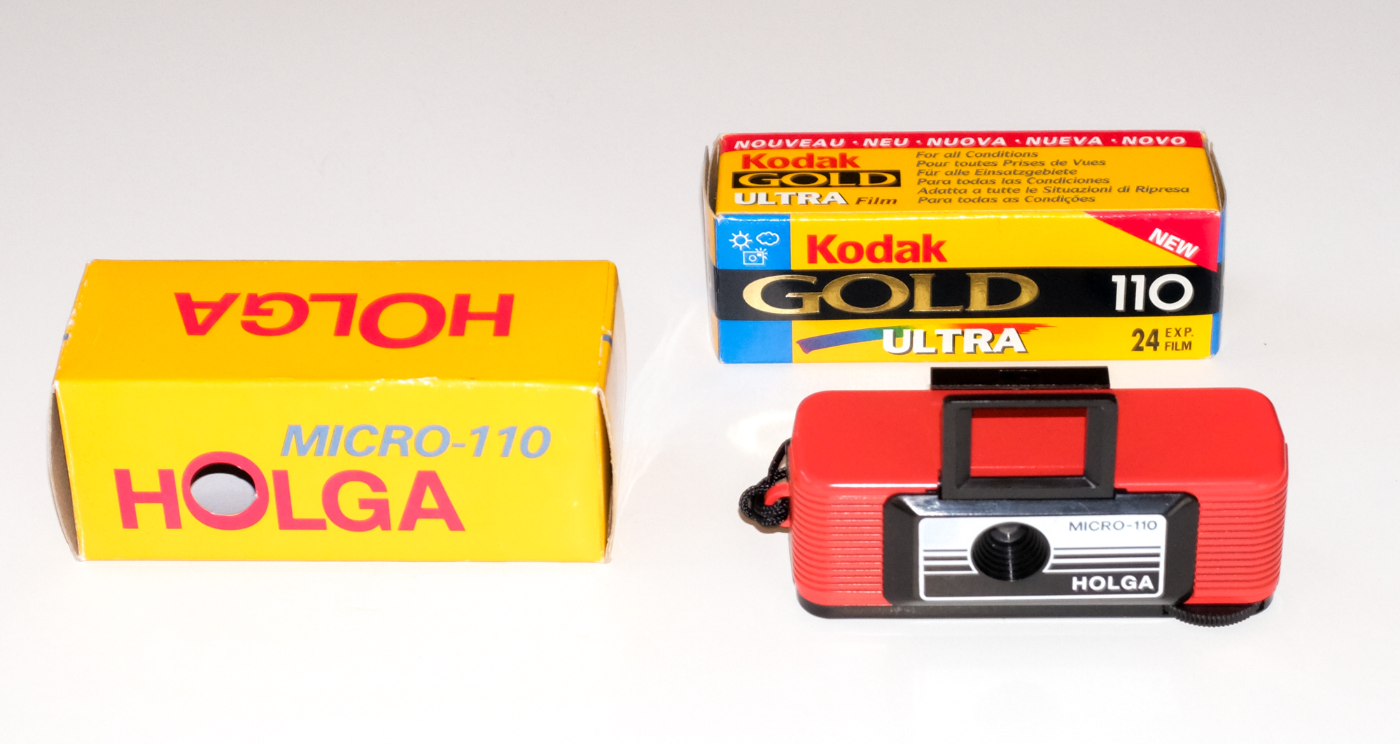 Holga micro-110