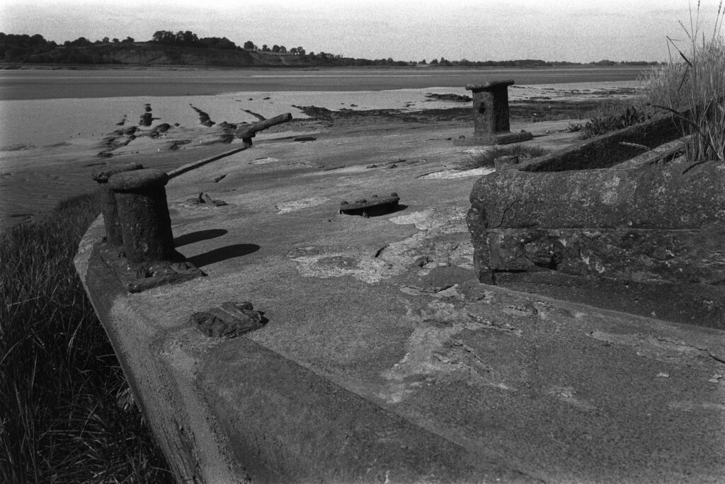 Purton Ships' Graveyard