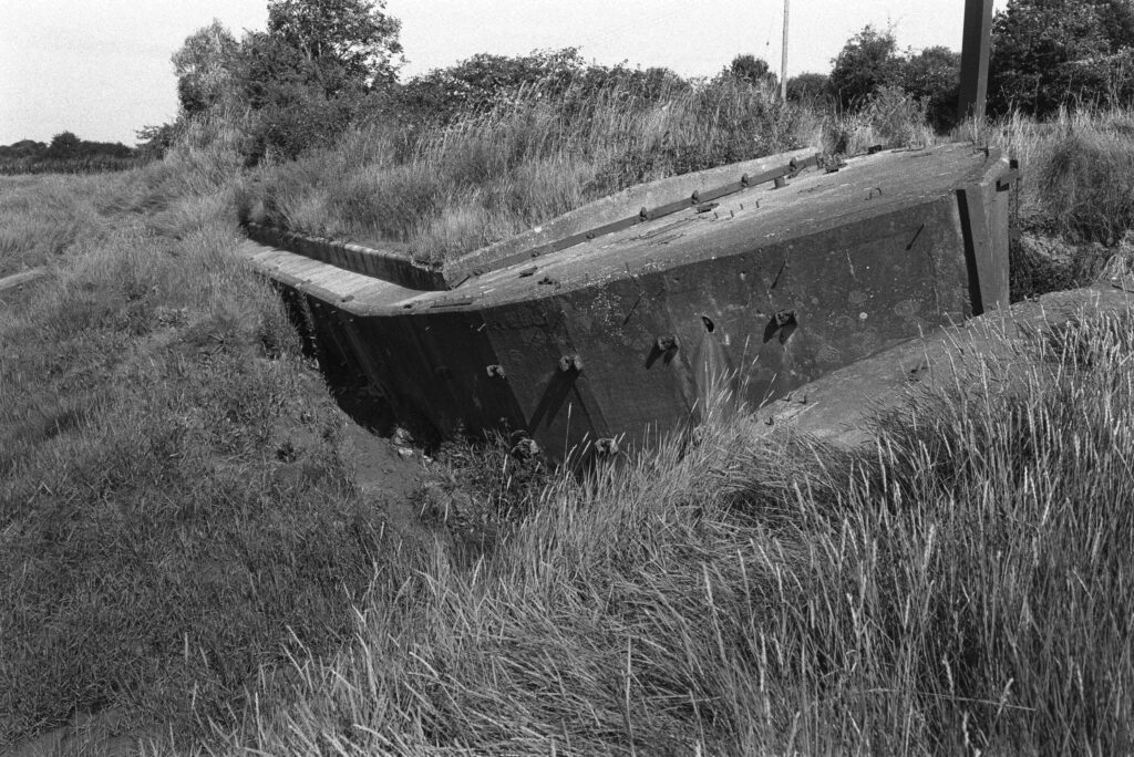 Purton Ships' Graveyard