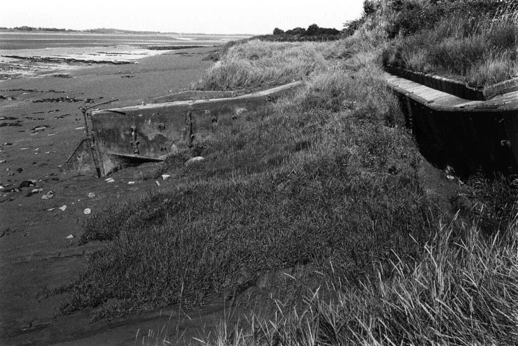 Purton Ships' Graveyard