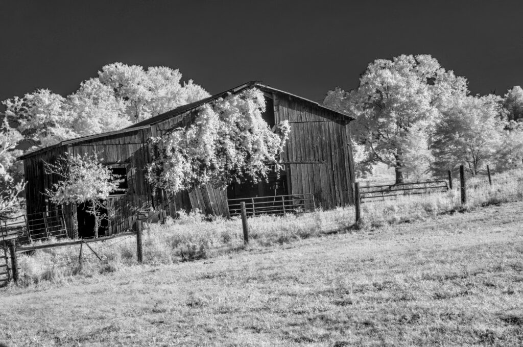 Traditional IR Look