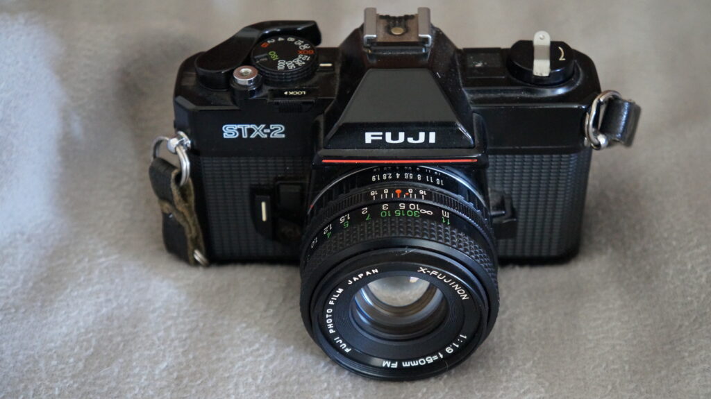  Fuji STX-2