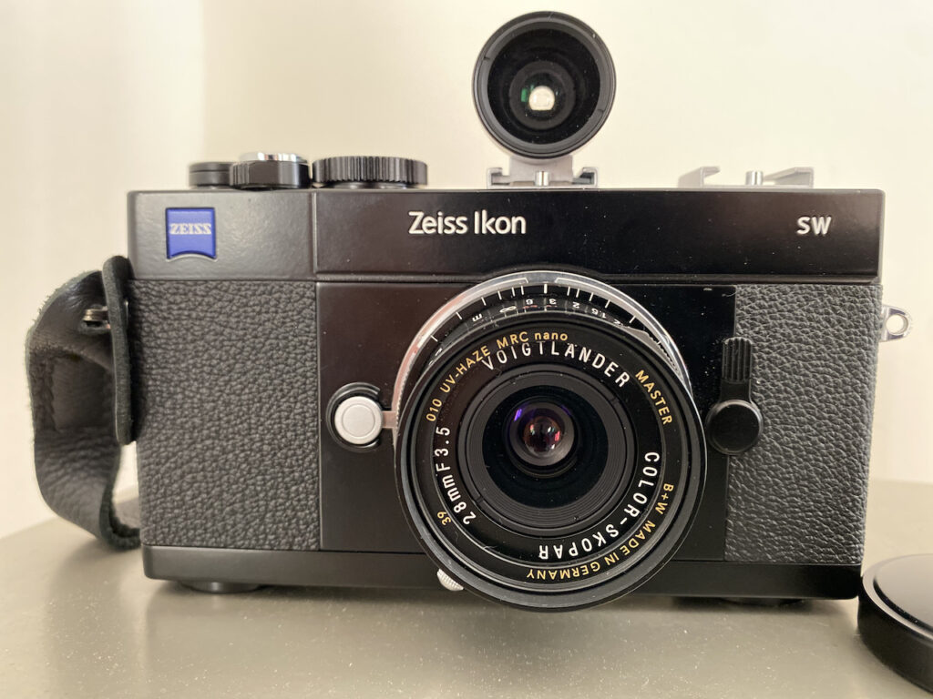 Zeiss Ikon SW