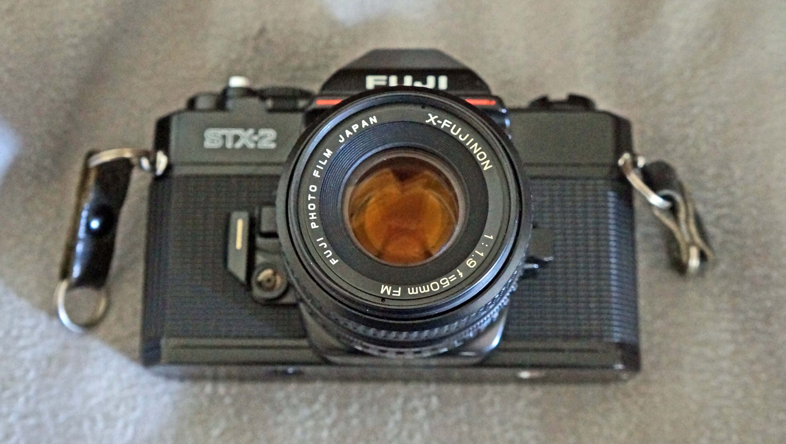 Fuji STX-2