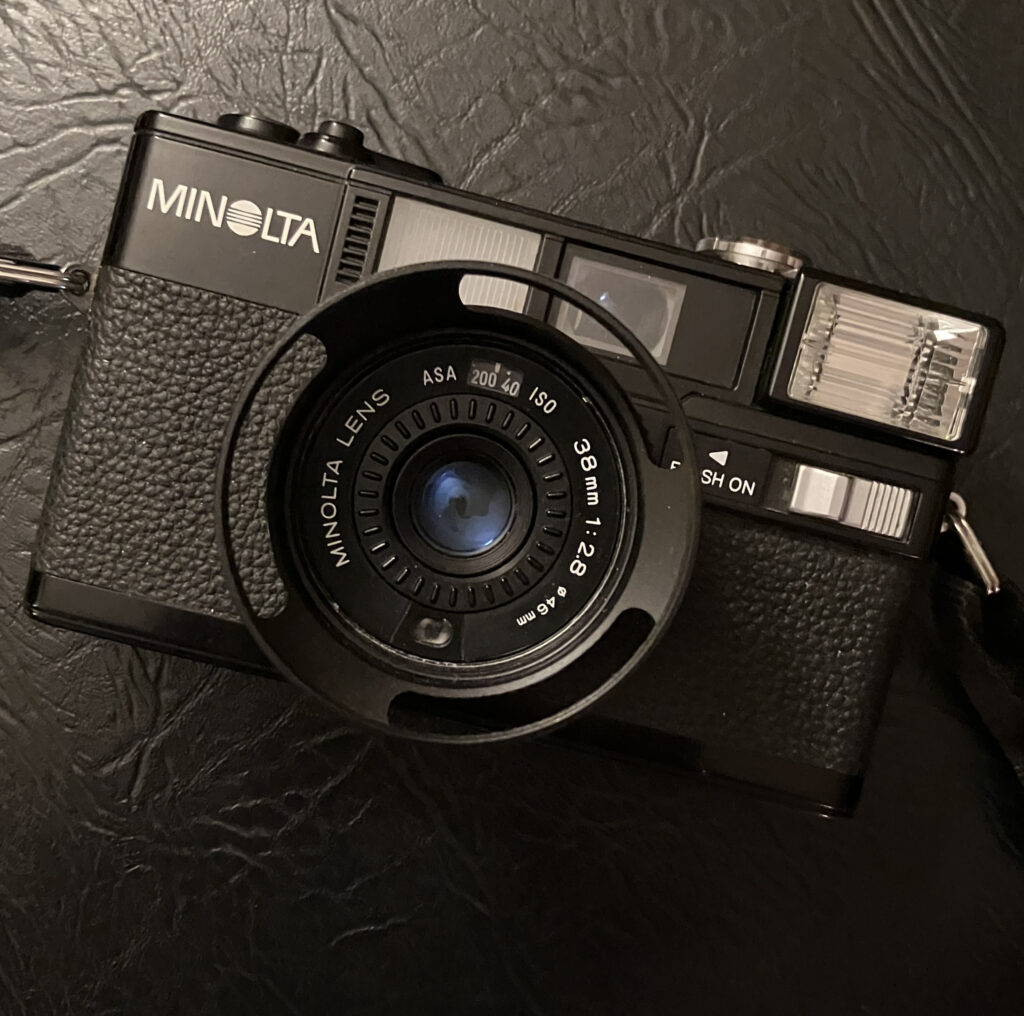 Minolta Hi-Matic S2