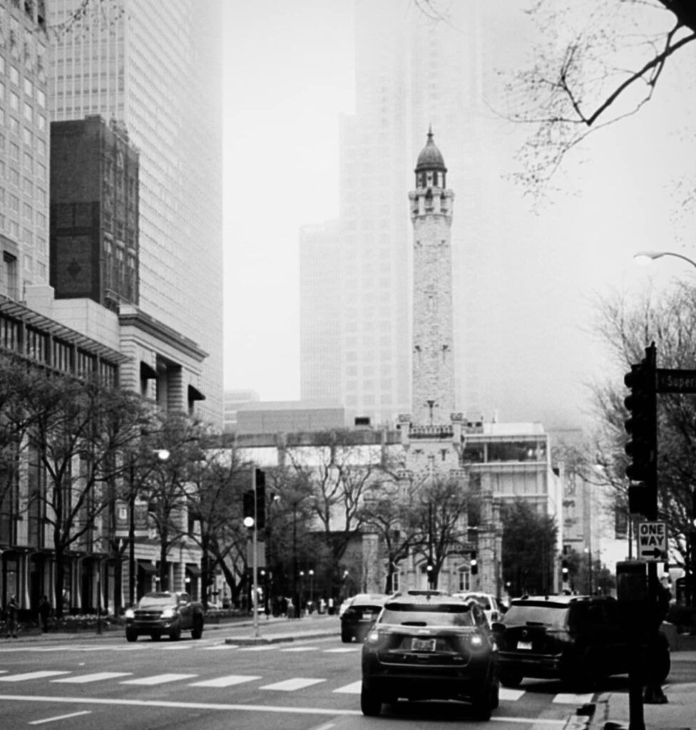 Historic Water Tower, Chicago, IL