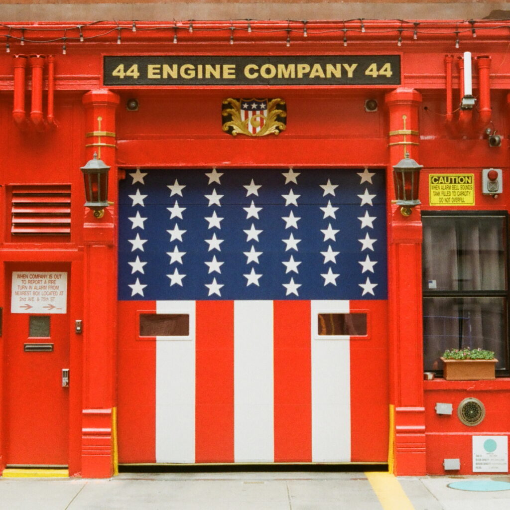 Engine 44 