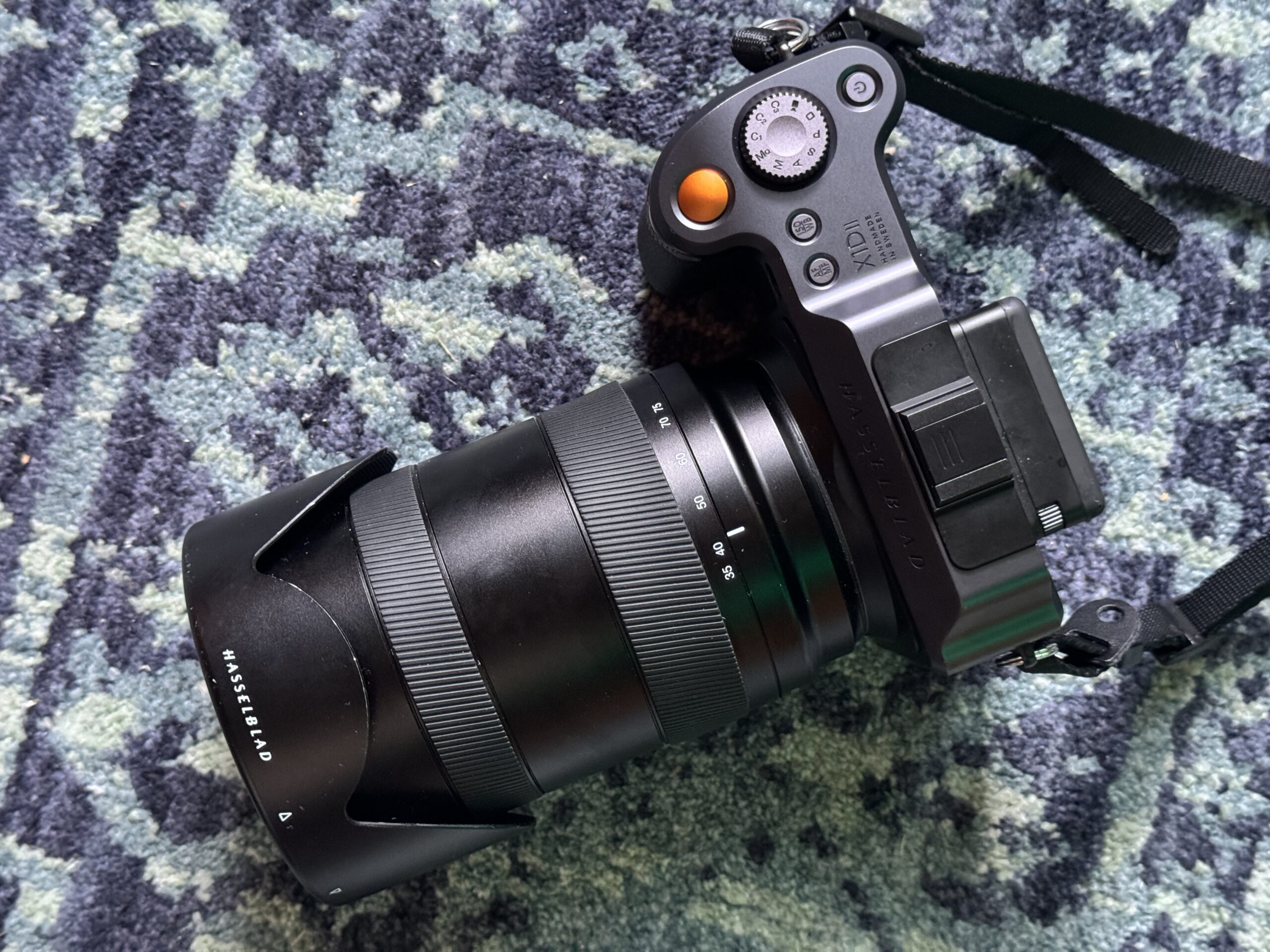 Photo of Hasselblad X1D II