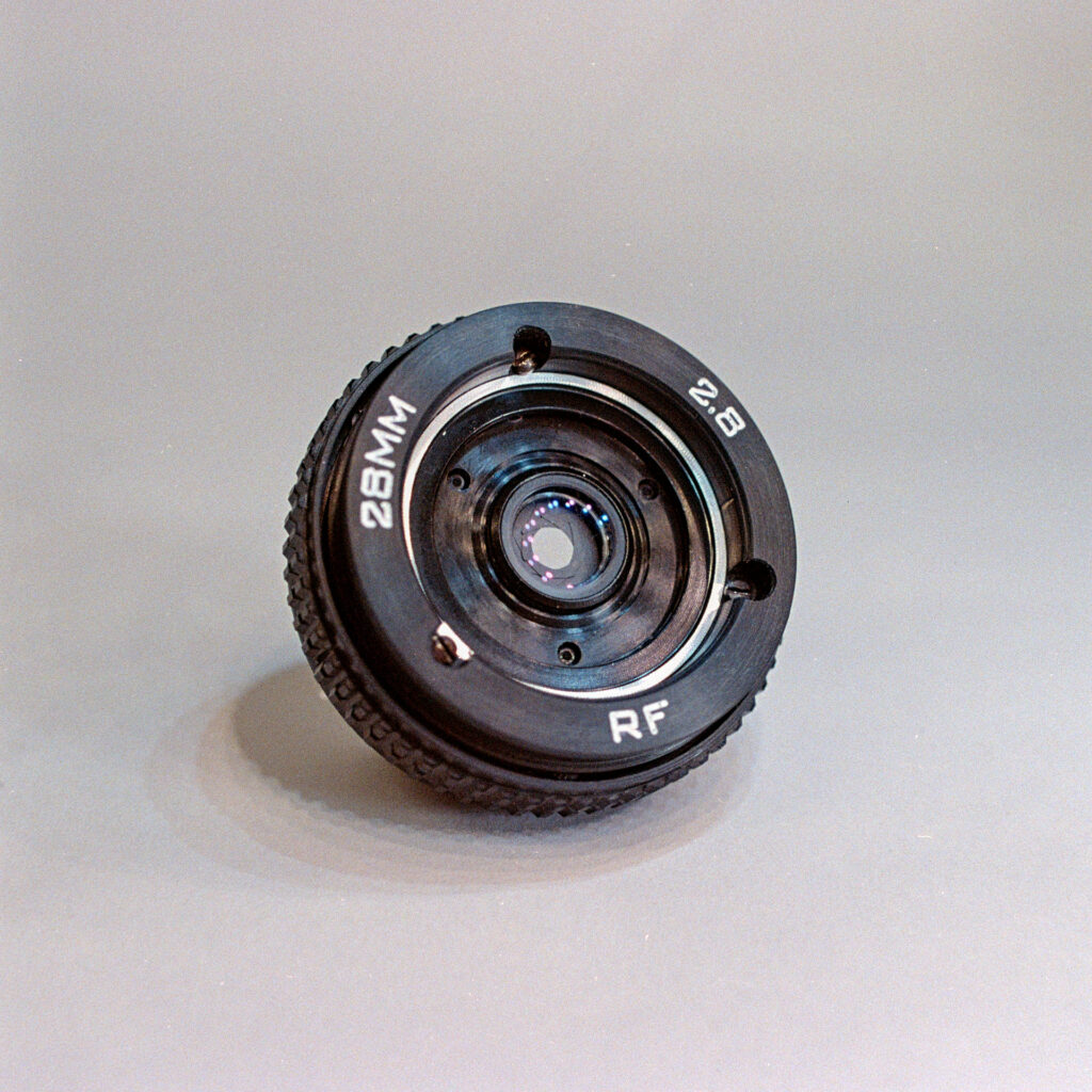 Canon RF 28/2.8 custom