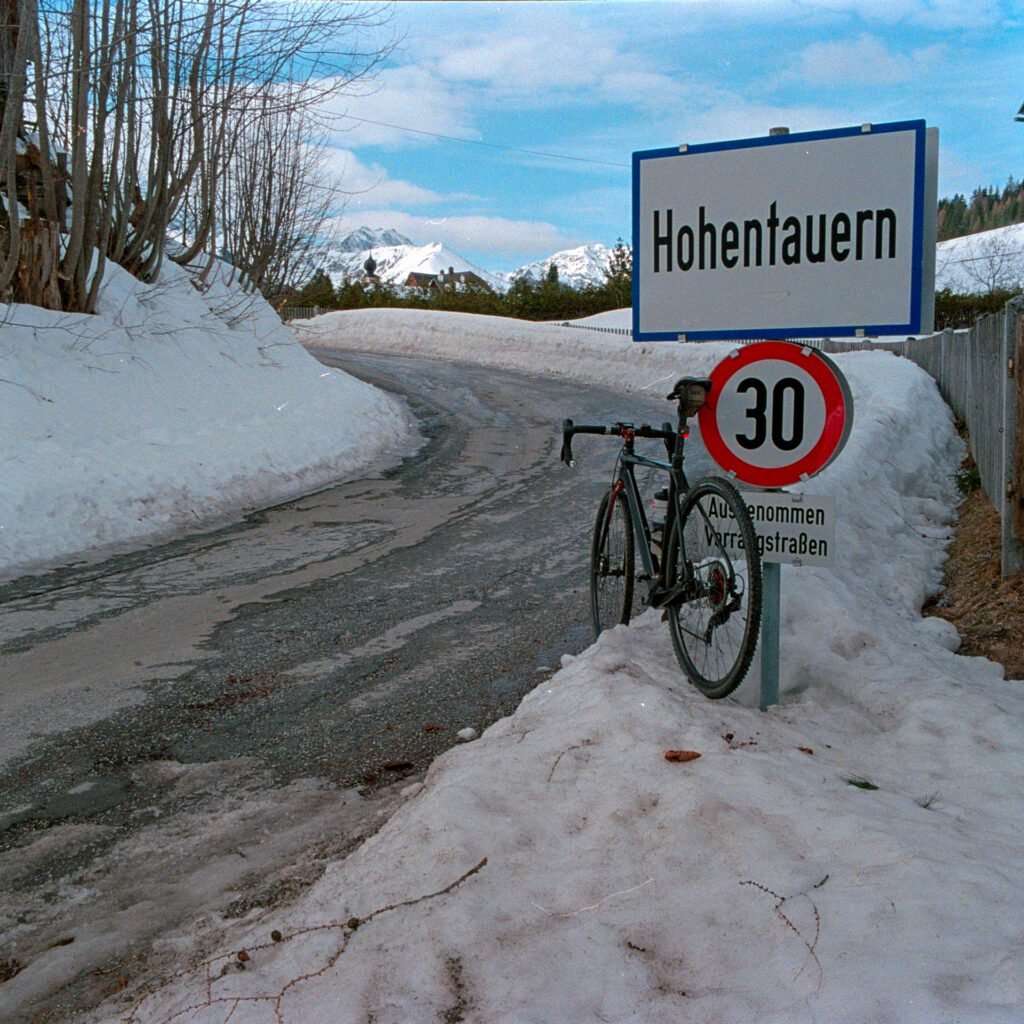 Sports in winter