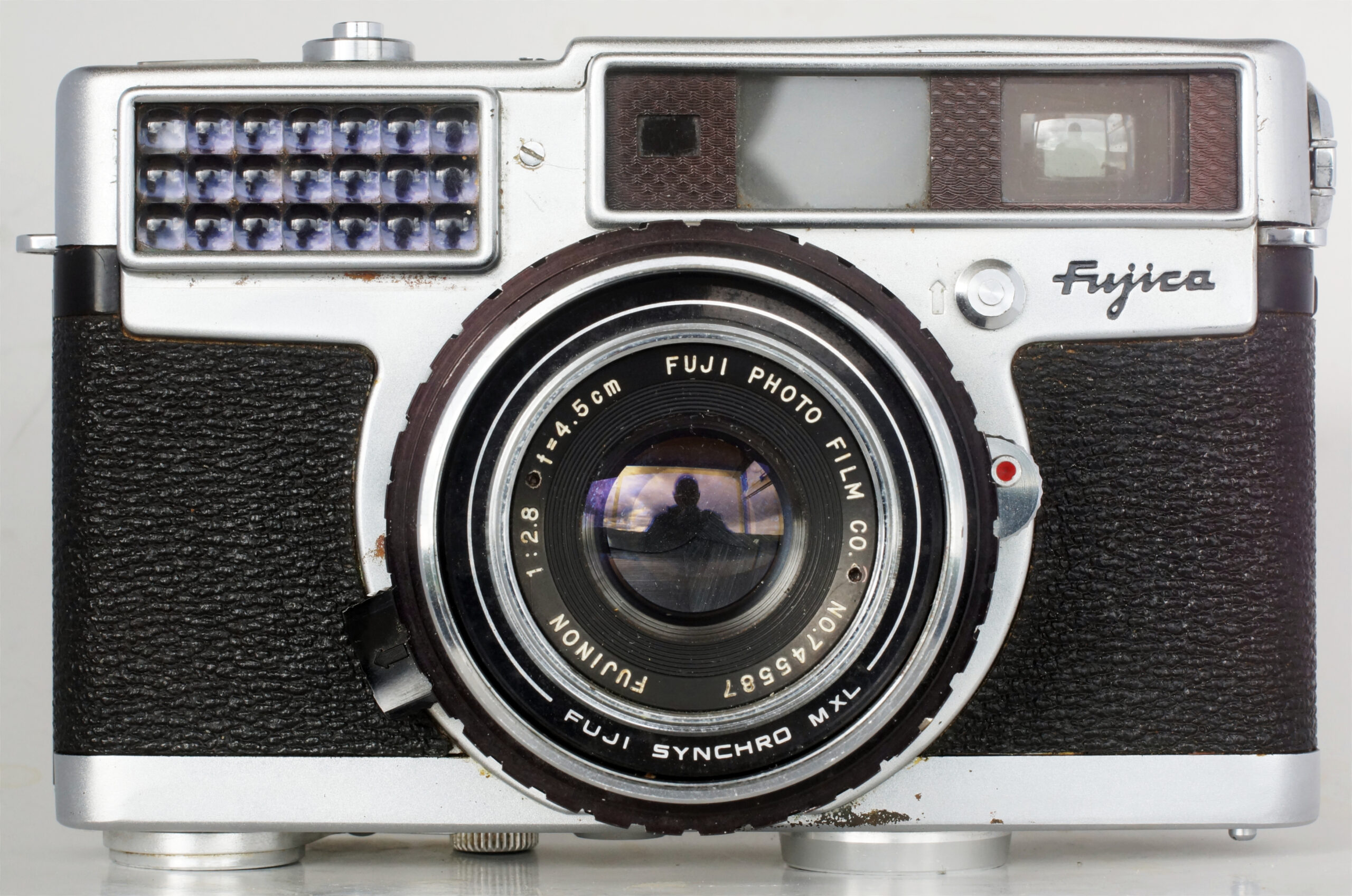 Fujica 35-SE