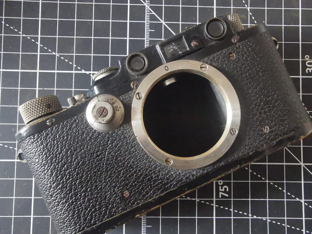 Barnack Leica from 1933