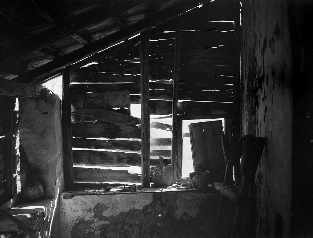 Abandoned house, Kaya Köyü, Turkey